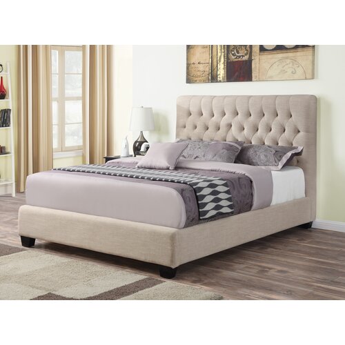 Martines Upholstered Bed